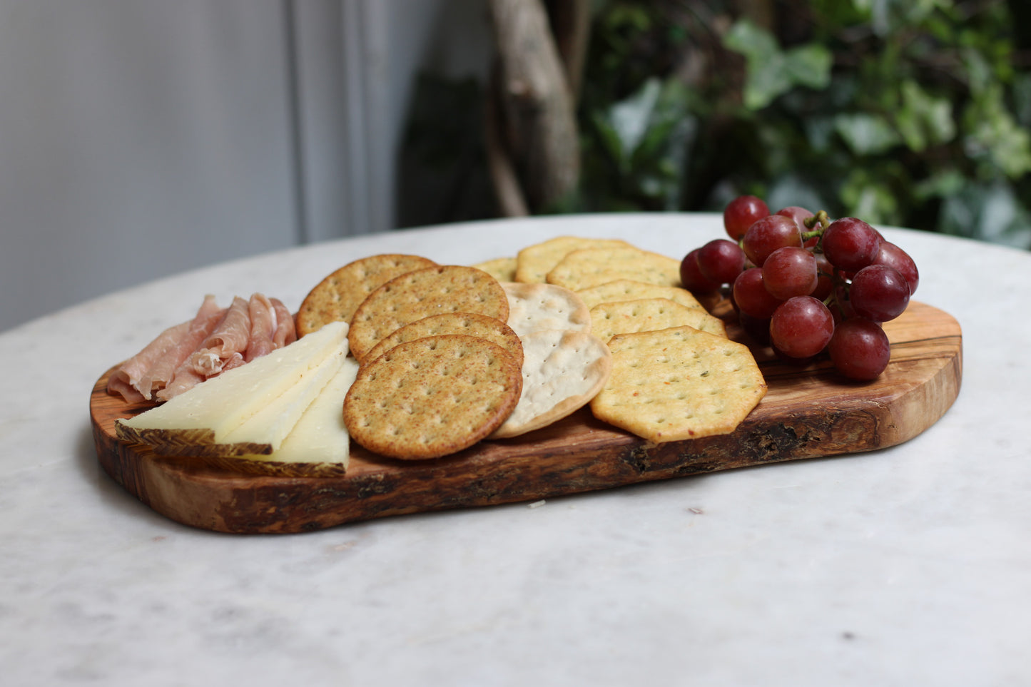 wooden boards