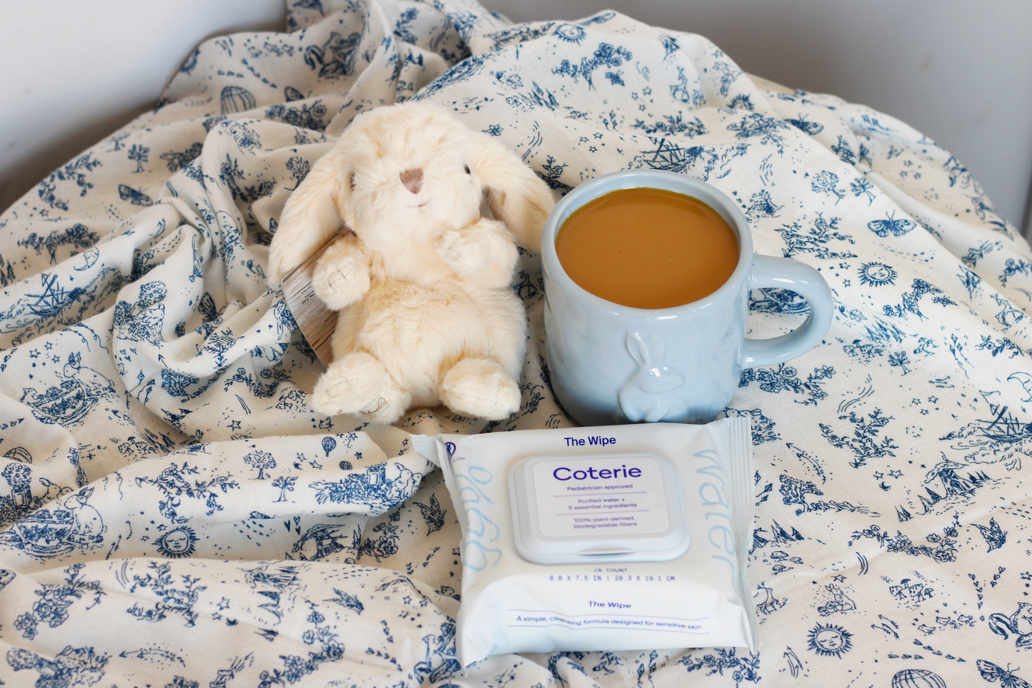 {coterie x maman} gift box
