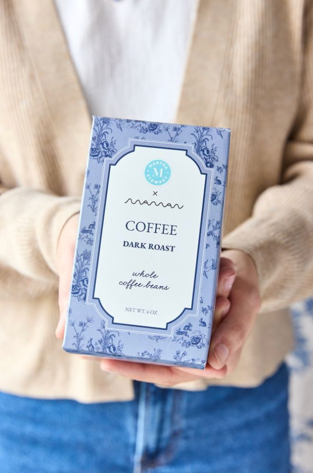 granos de café merci por café de salón