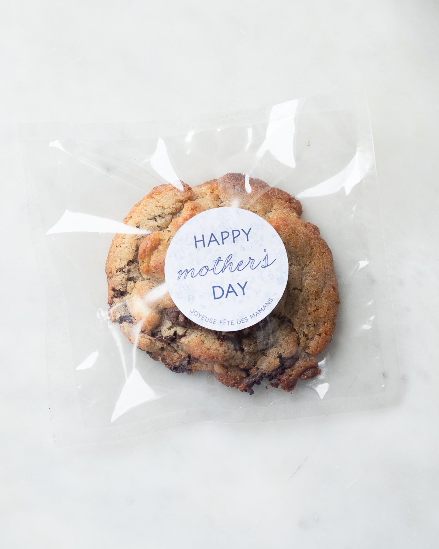 mother's day cookie gift box