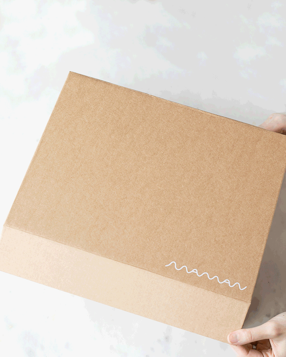 maman's day off gift box