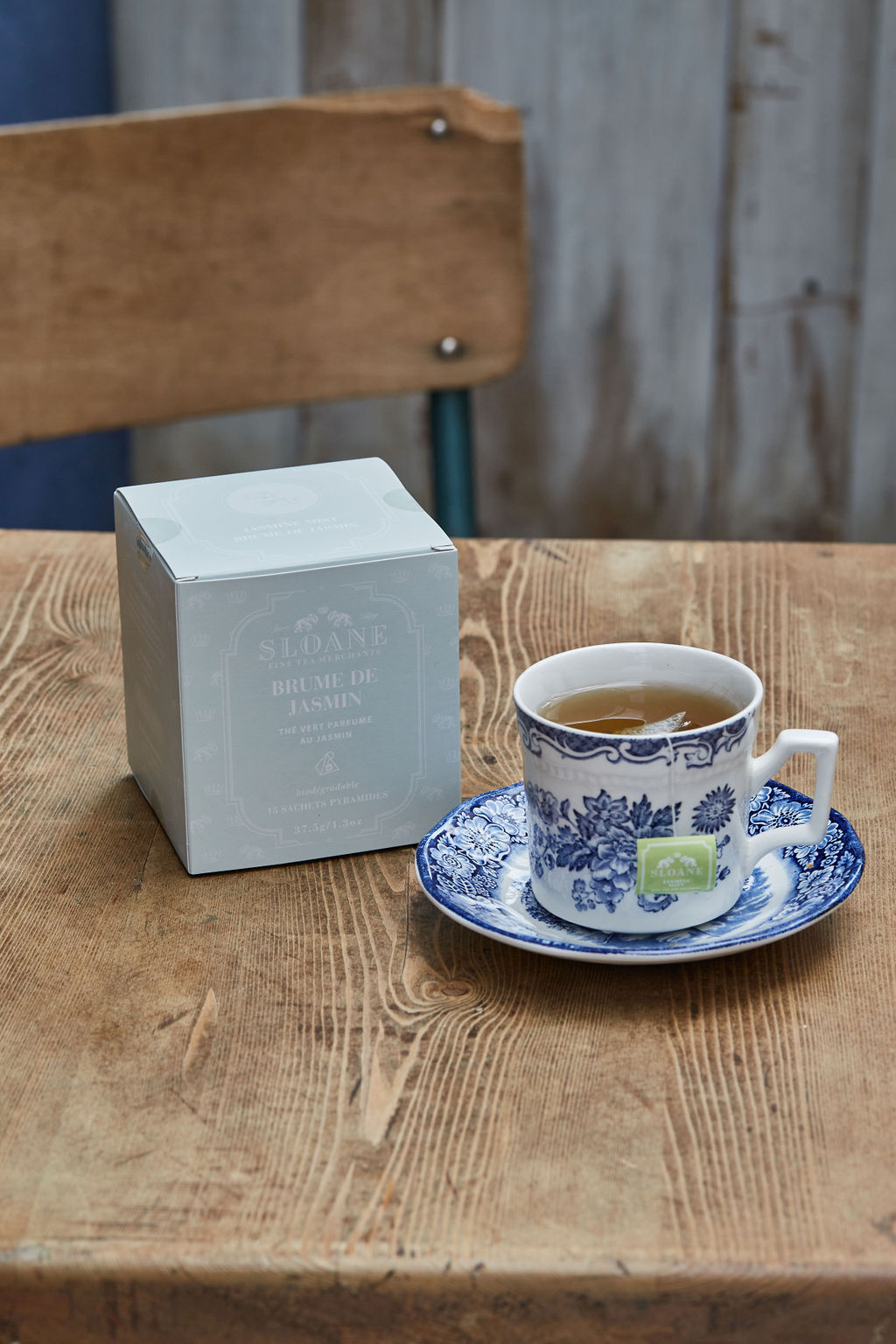 sloane sachet box