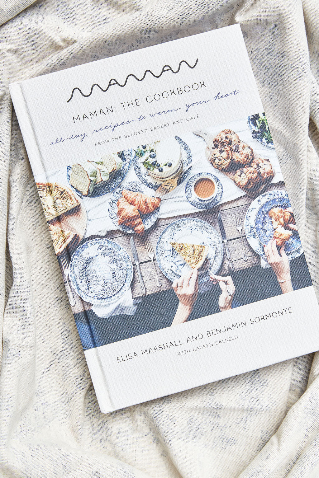 maman le livre de recettes : des recettes pour toute la journée pour se réchauffer le cœur