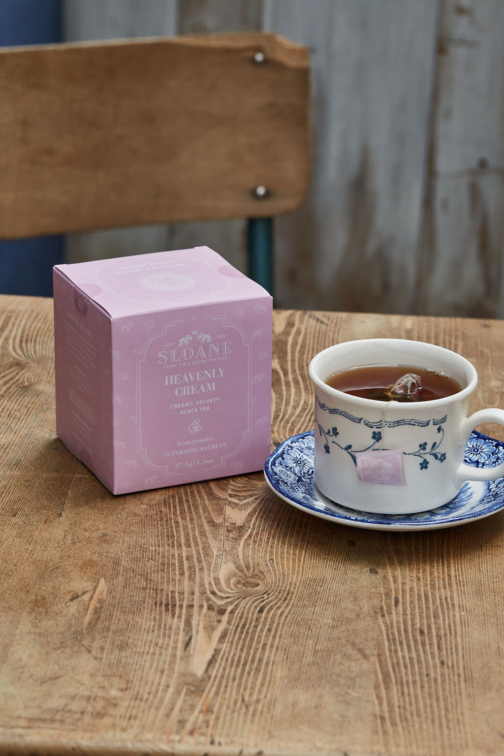sloane sachet box