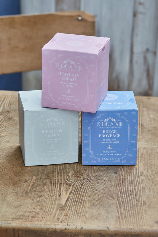 caja de bolsitas sloane