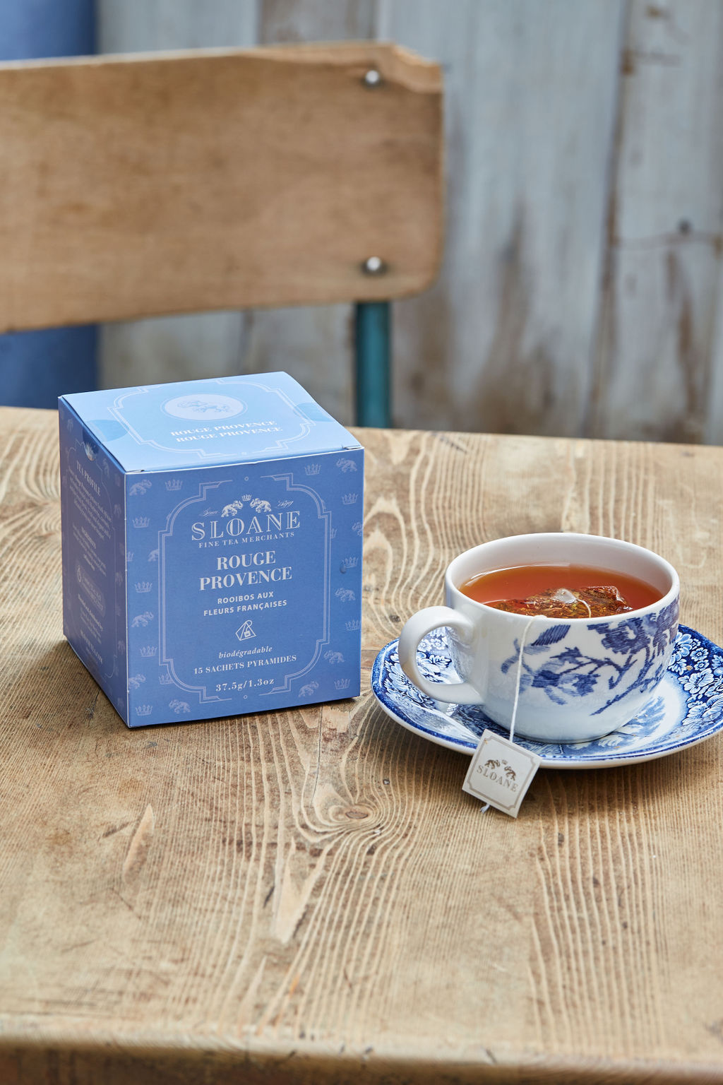 sloane sachet box
