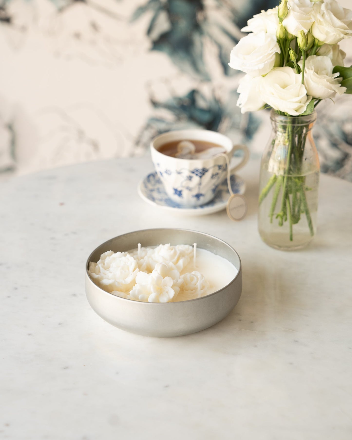 jardin de fleur candle