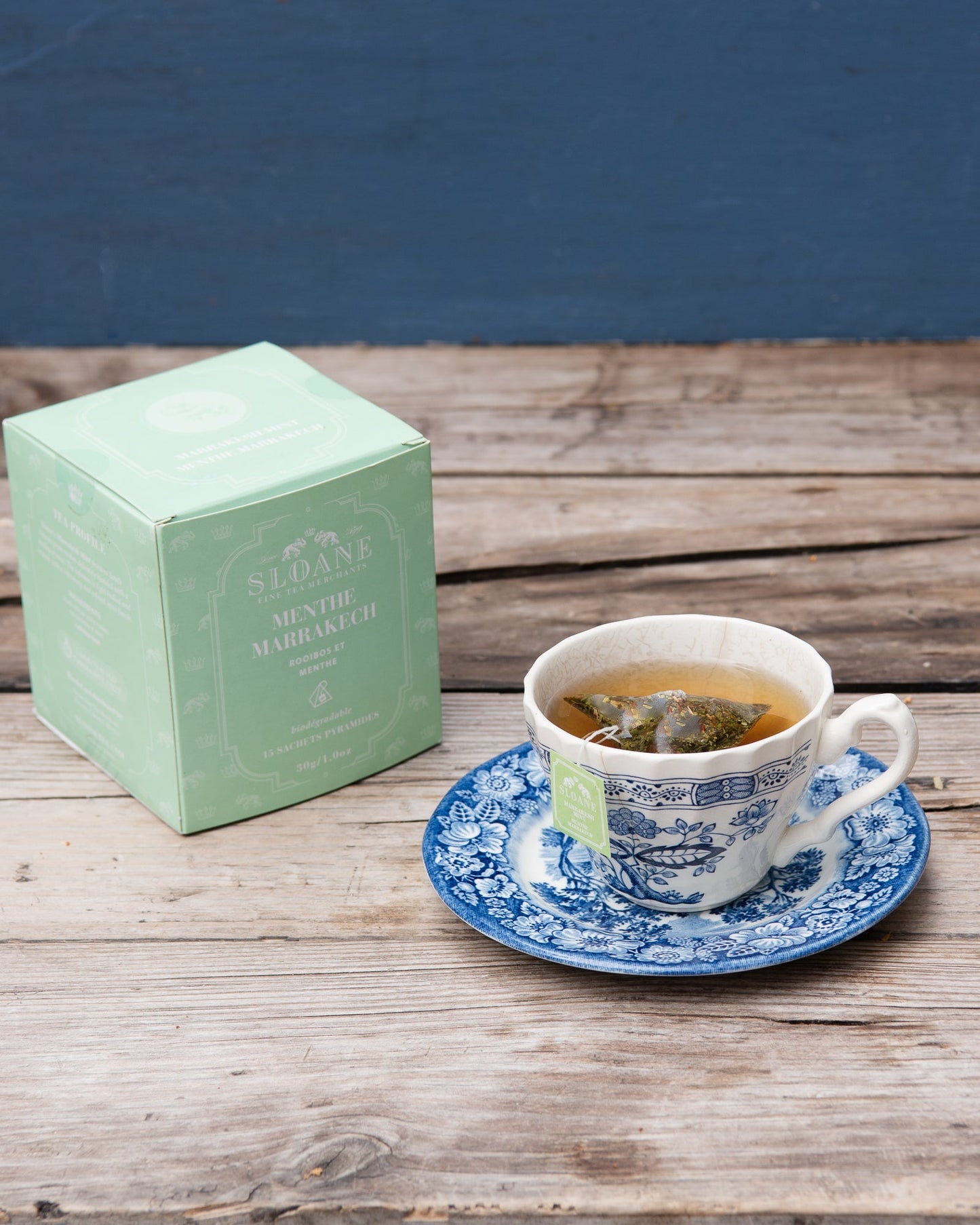 sloane sachet box