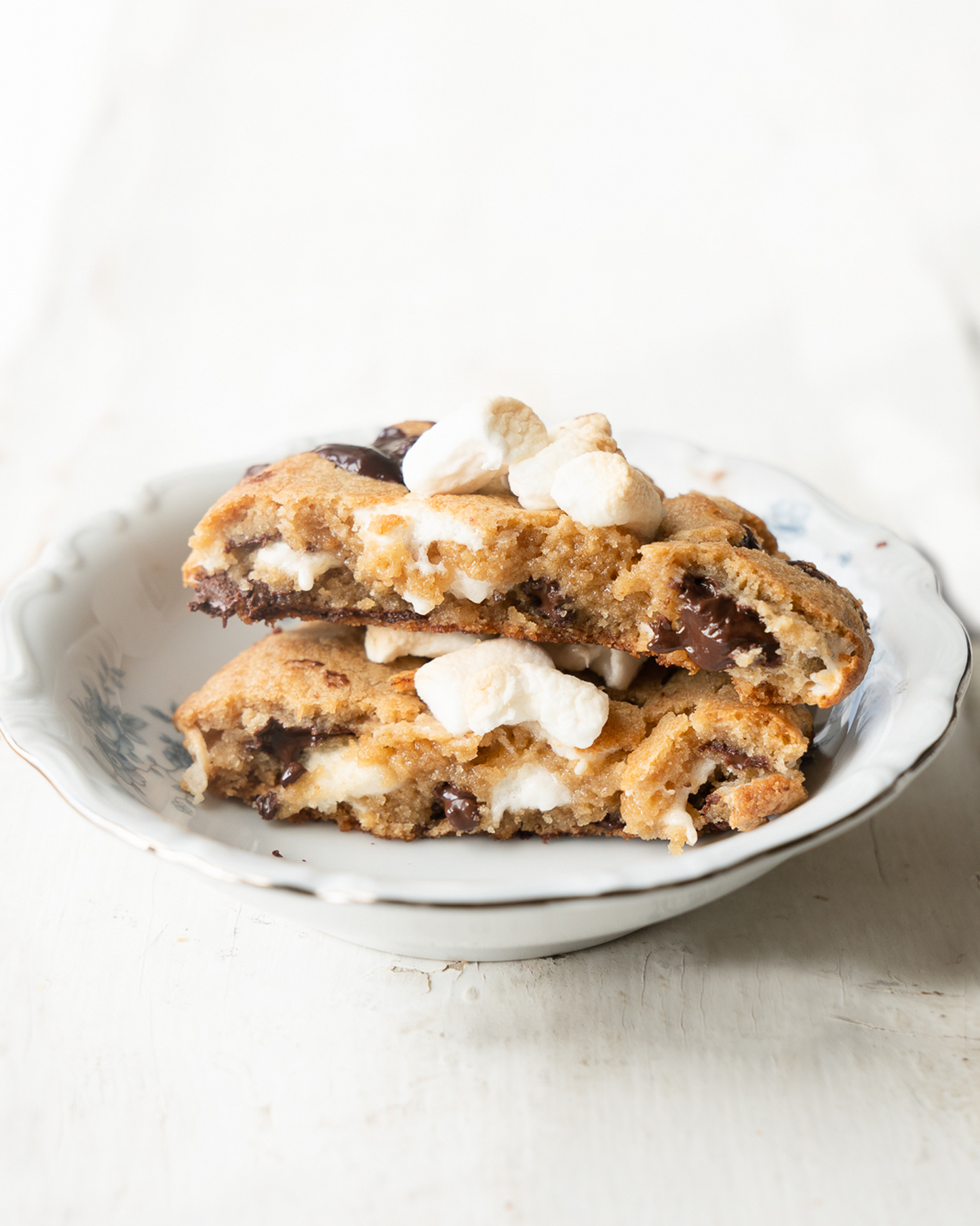 caja de galletas s'mores