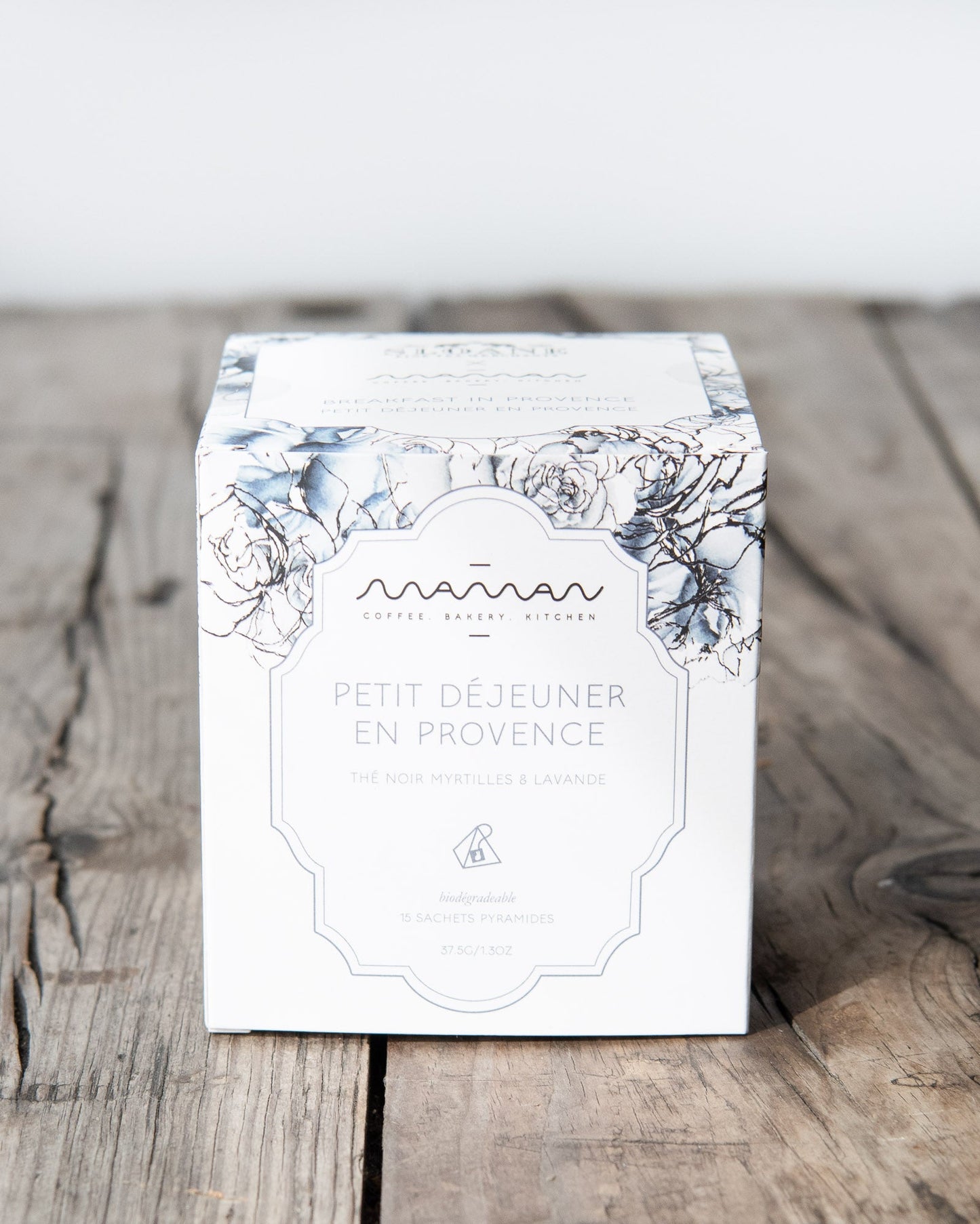 sloane x maman breakfast in provence tea