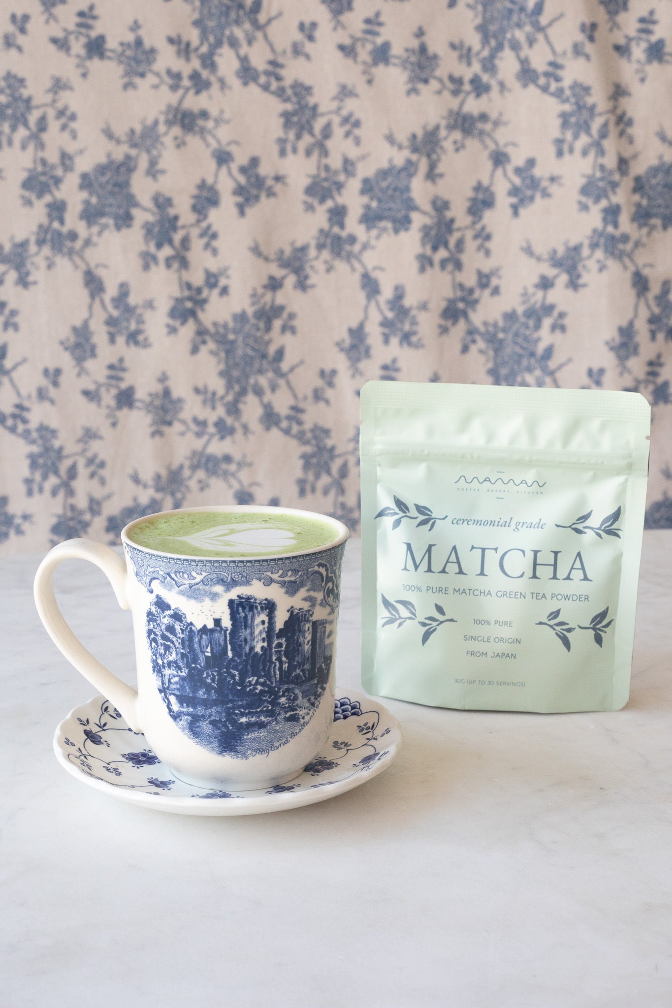 ceremonial grade matcha