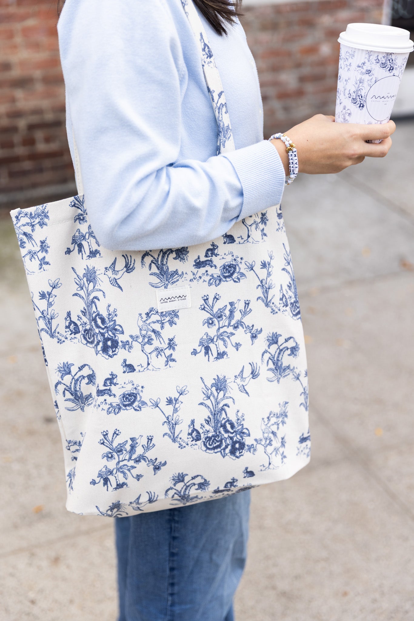 sac fourre-tout maman