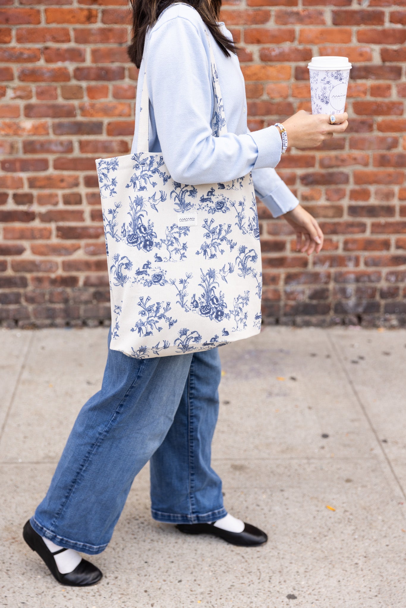 Maman Signature Tote Bag – Maman NYC – Maman Retail & E-Comm