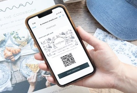 Digital Gifts
