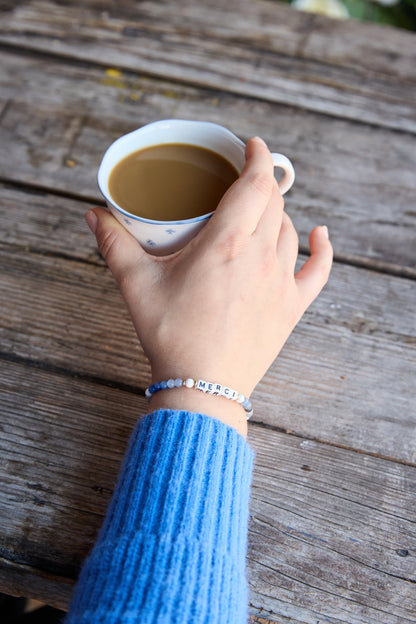 pulsera proyecto palabras pequeñas