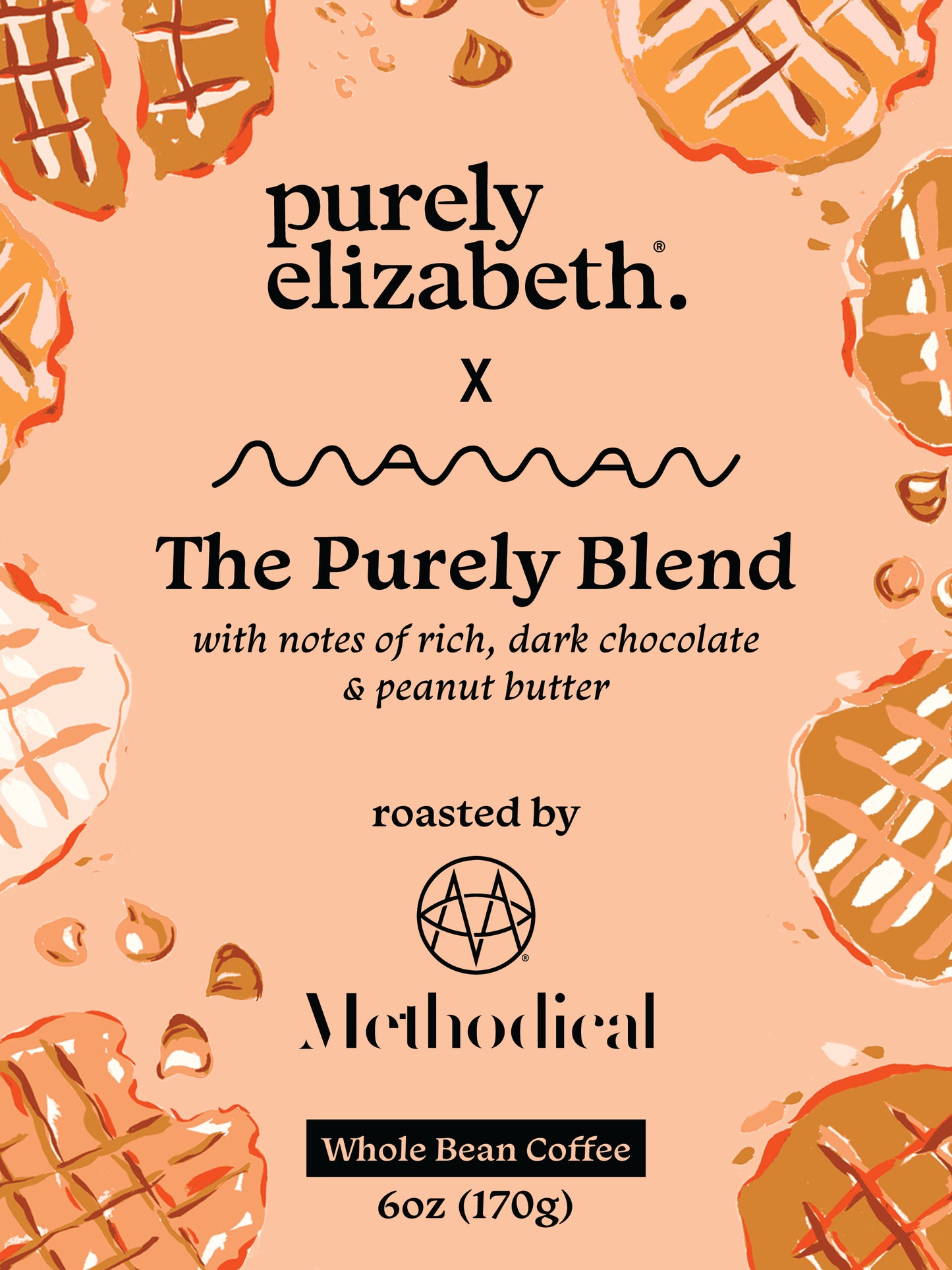 purely elizabeth x maman 'the purely blend'