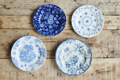 salad plate set