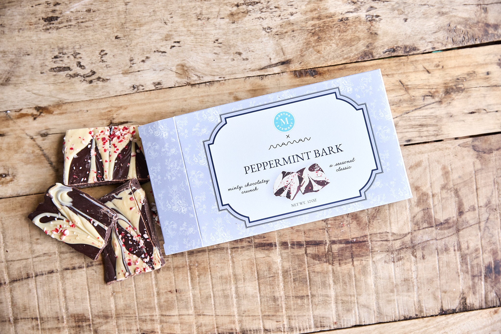 Martha Stewart x maman} holiday confections collection – Maman