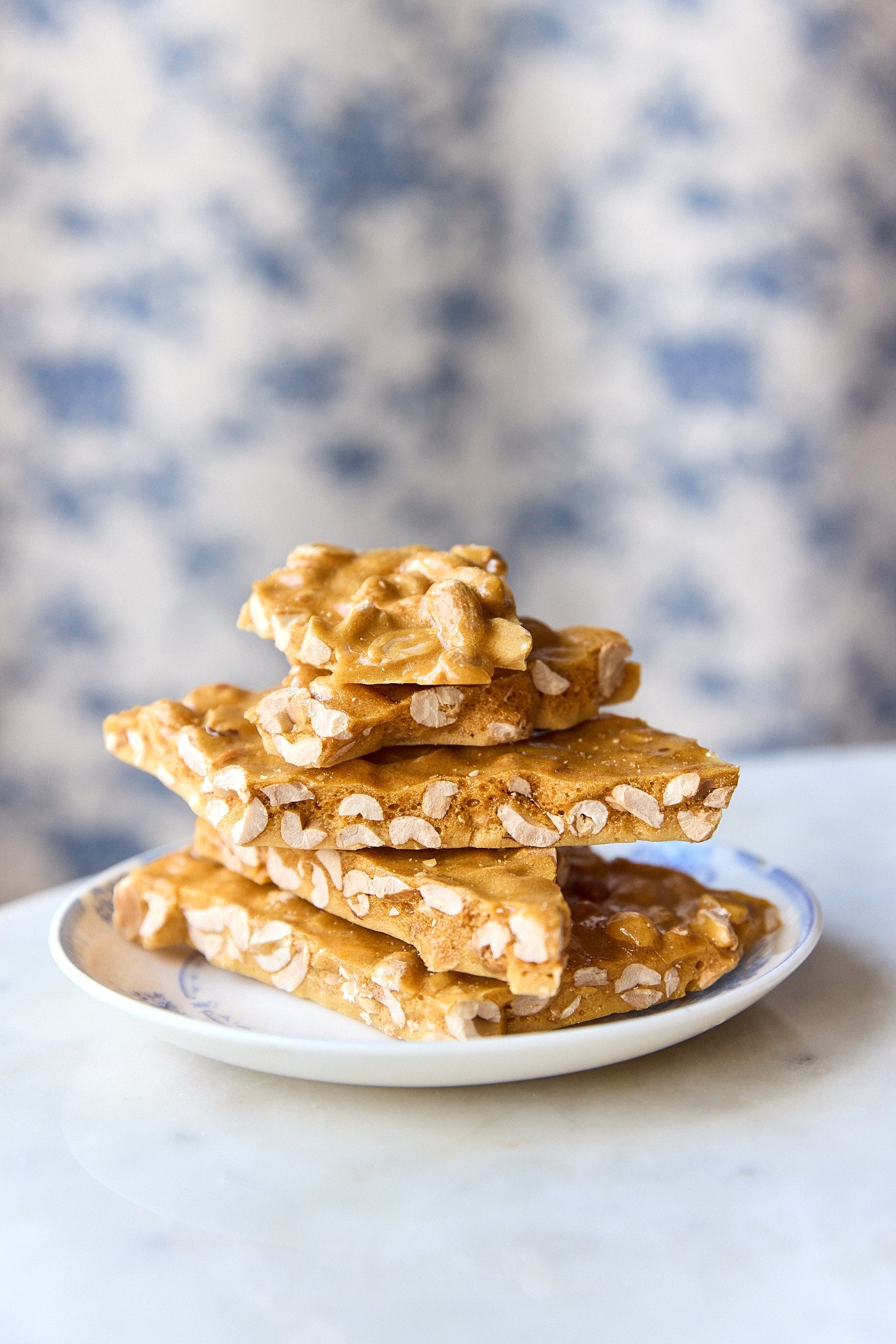 Martha Stewart x maman} peanut brittle – Maman Retail & E-Comm