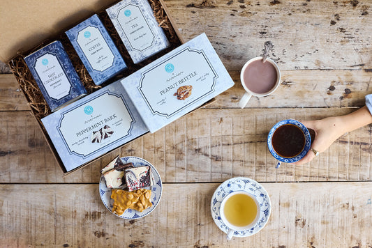 granos de café merci por café de salón