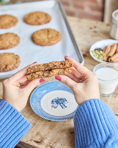 winter cookie gift box
