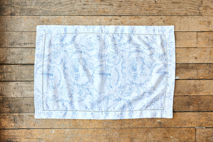 {maman x petite plume} alpine toile placemats