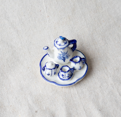 ornement de croissants