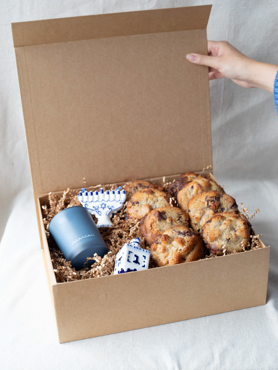 Ça commence à ressembler beaucoup à Hanoukka