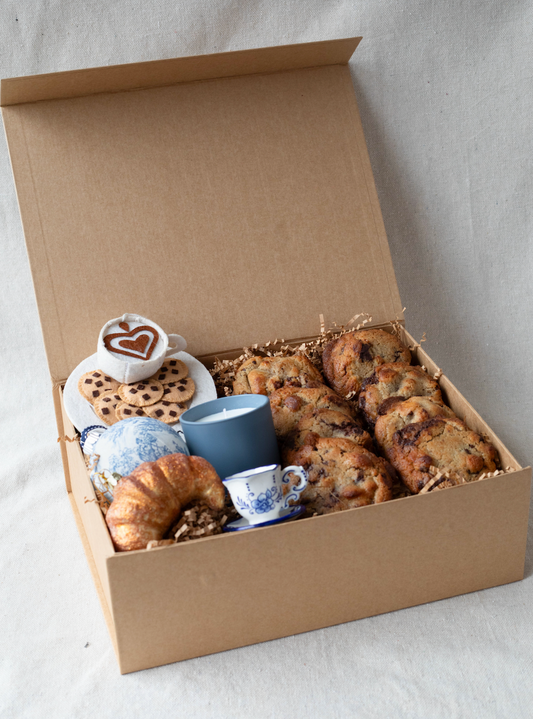 Está empezando a parecerse mucho a la Navidad.