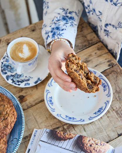 seasonal cookie gift box