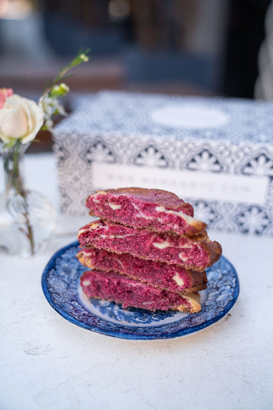 coffret cadeau de biscuits d'hiver