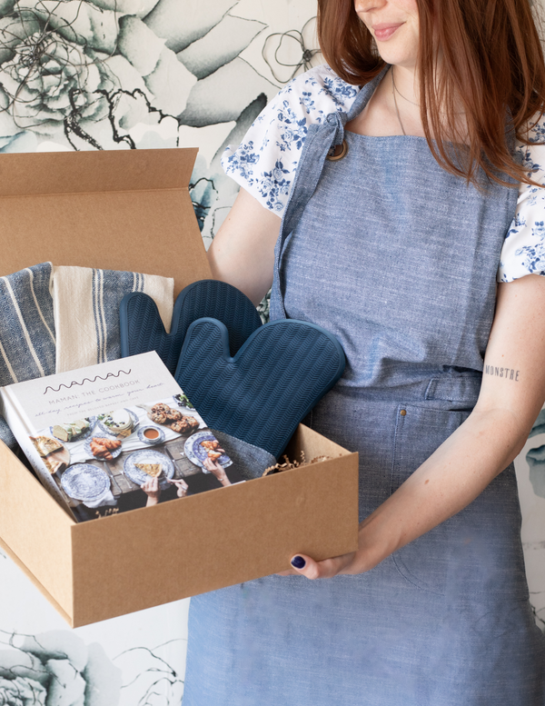 {KAF home x maman} french farmhouse bakers bundle Maman Retail &