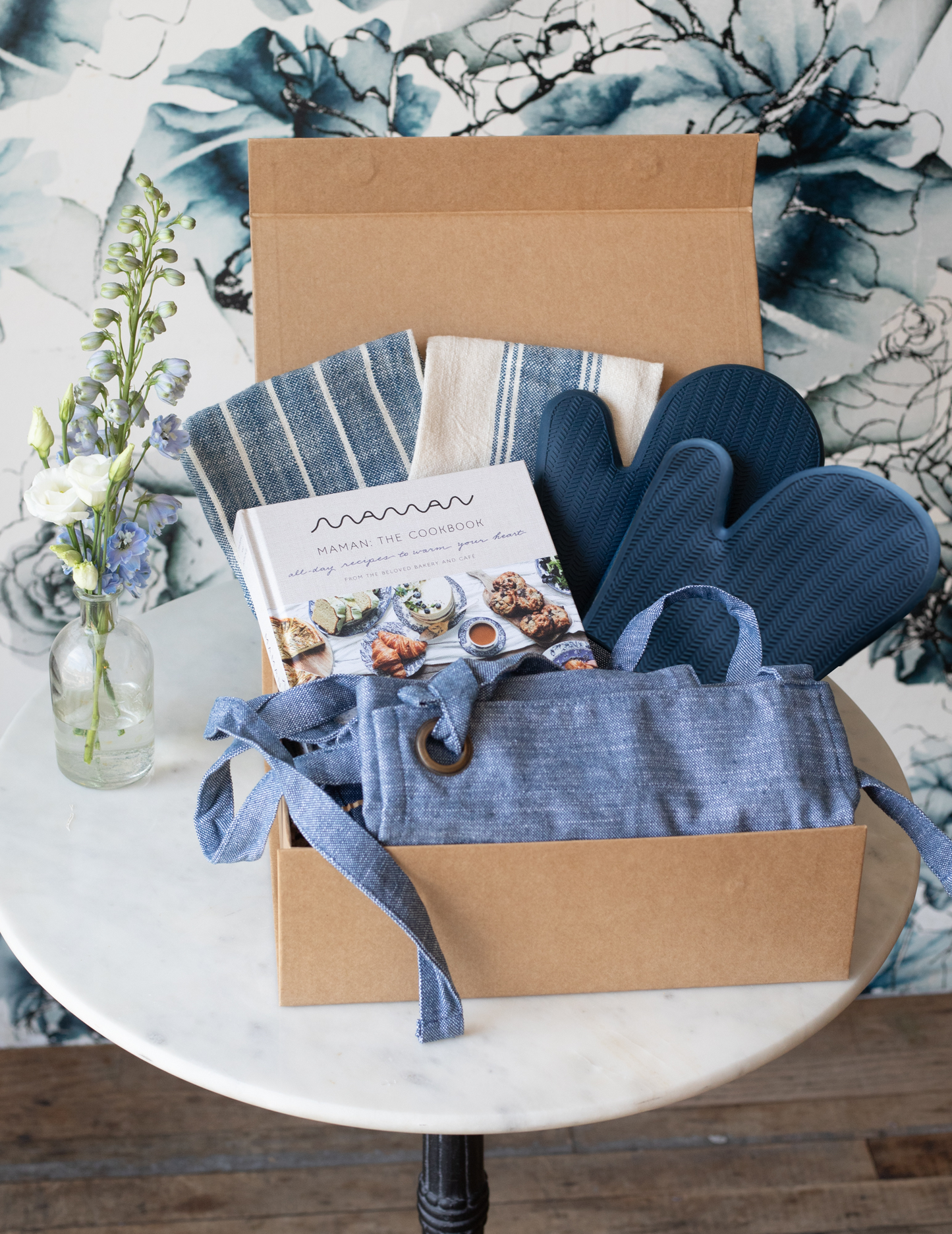 {KAF home x maman} french farmhouse bakers bundle