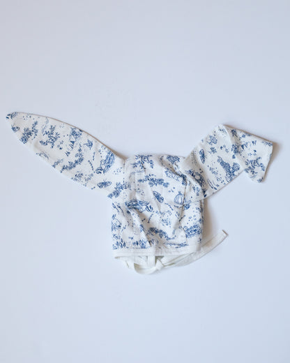the flopsy bunny bonnet {storytime toile}
