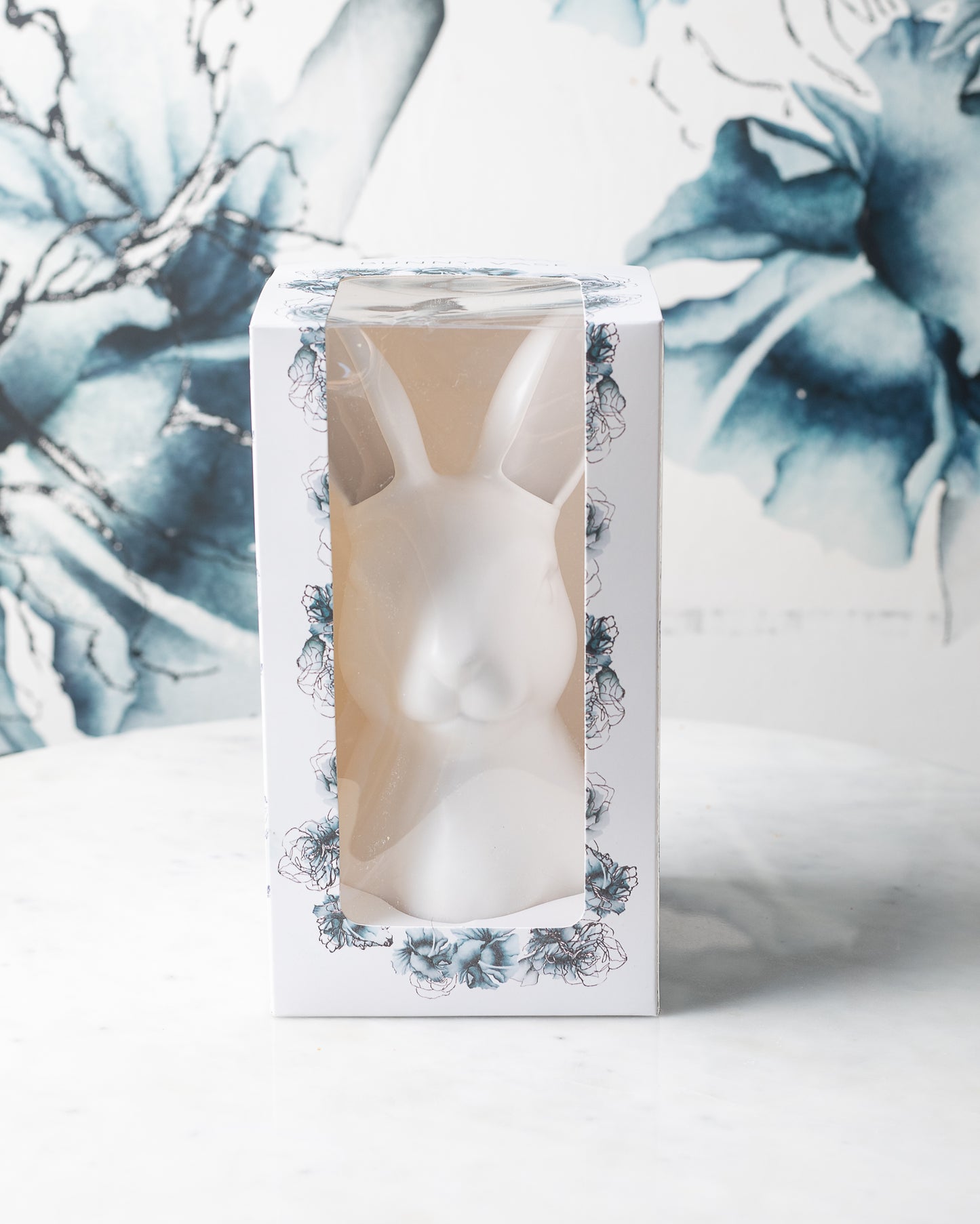 bunny vase