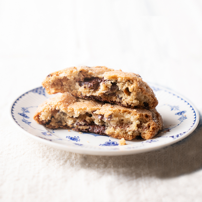 coffret cadeau de biscuits d'hiver