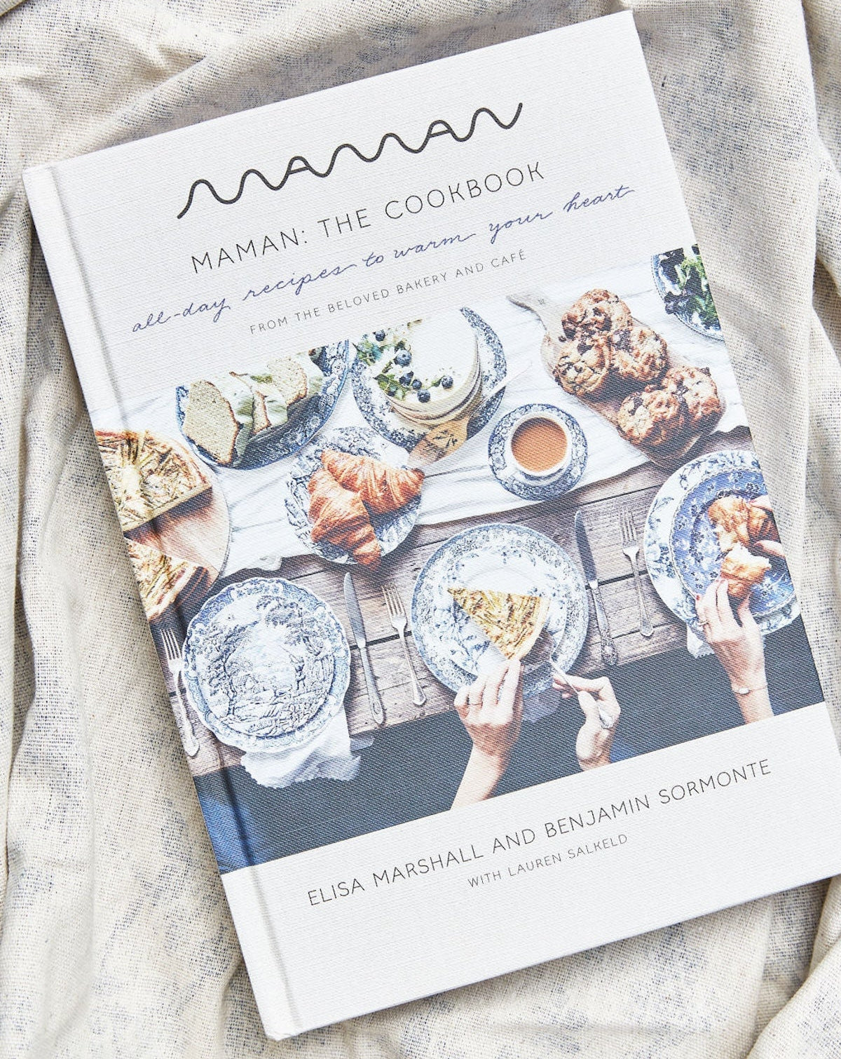 maman the cookbook: all-day recipes to warm your heart – Maman