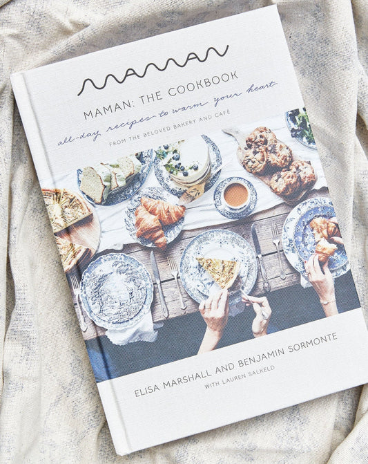 maman le livre de recettes : des recettes pour toute la journée pour se réchauffer le cœur