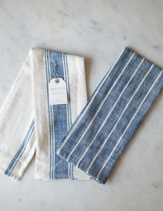 {KAF home x maman} french farmhouse tea towels