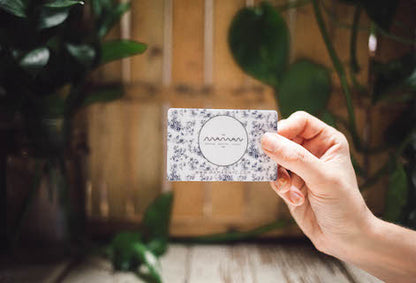 maman physical gift card