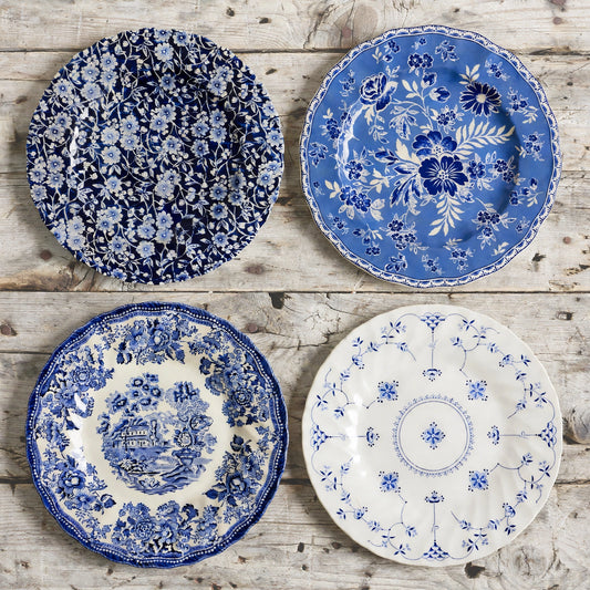 salad plate set