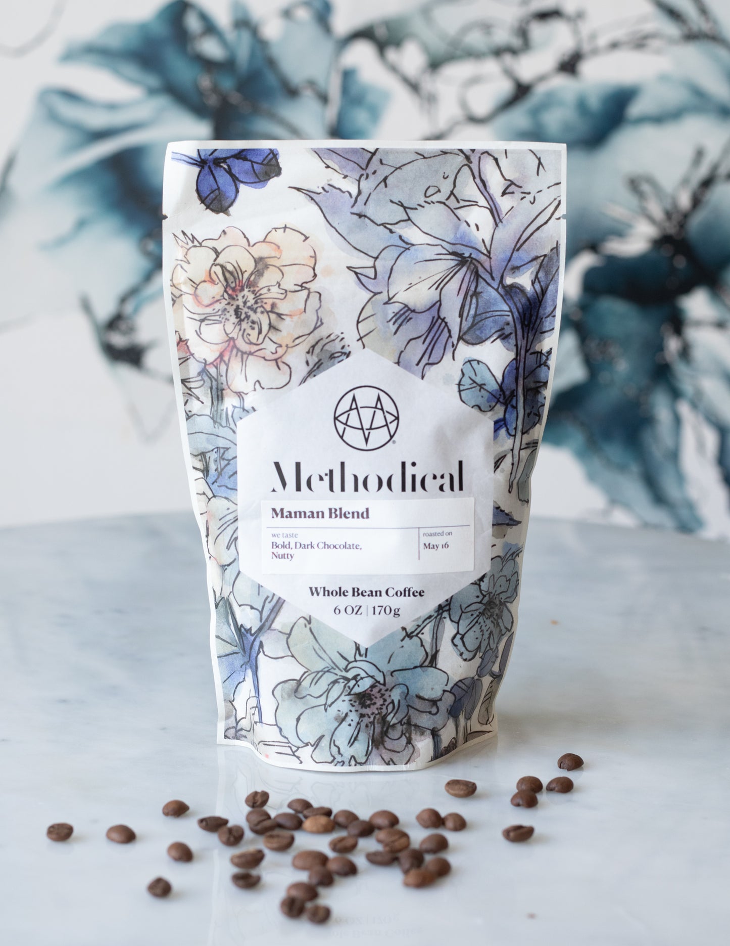 coffee beans by methodical coffee