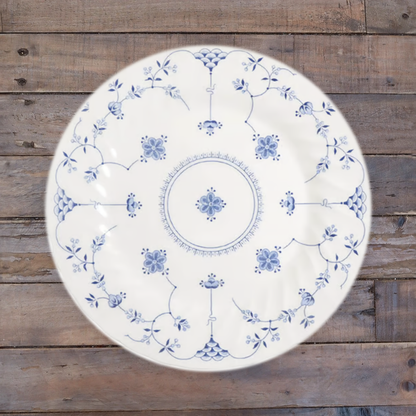 ensemble d'assiettes
