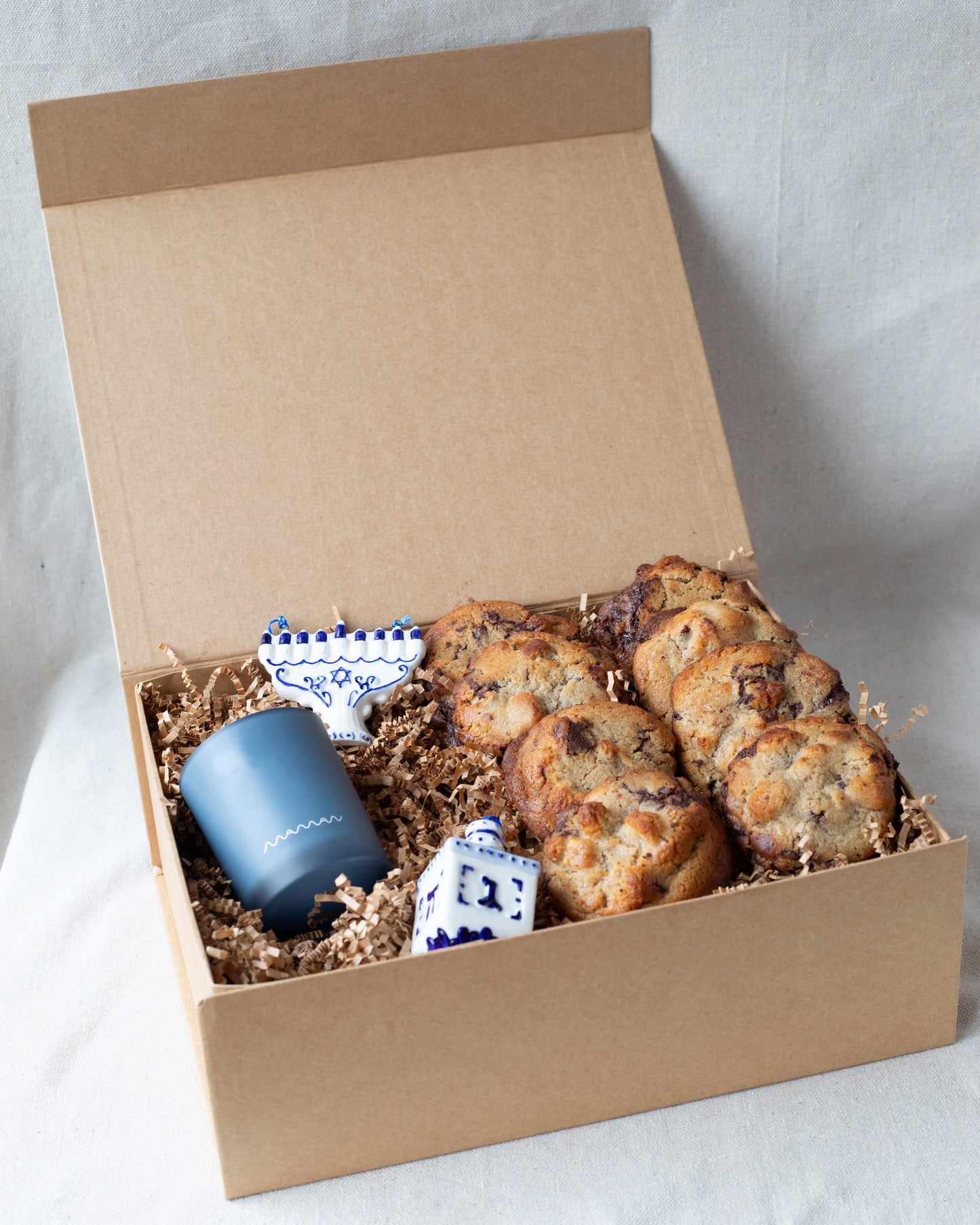 Ça commence à ressembler beaucoup à Hanoukka