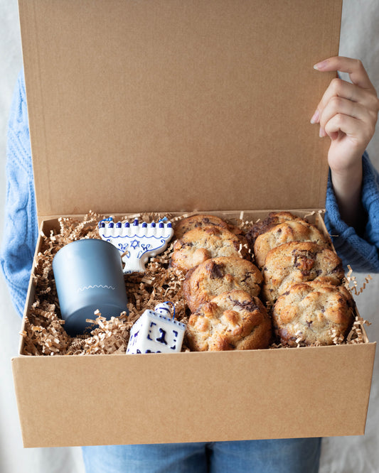 Está empezando a parecerse mucho a Hanukkah