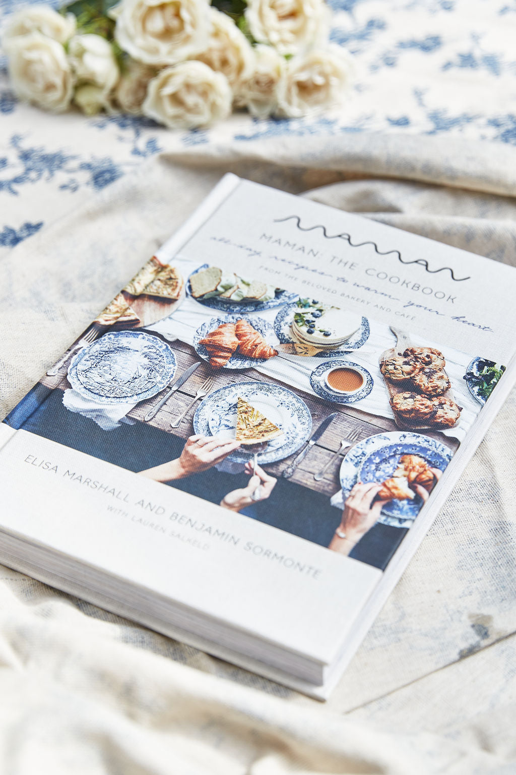 maman el libro de cocina: recetas para todo el día para calentar tu corazón