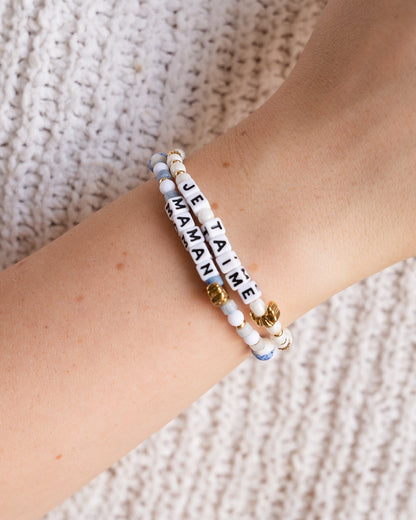little words project bracelet