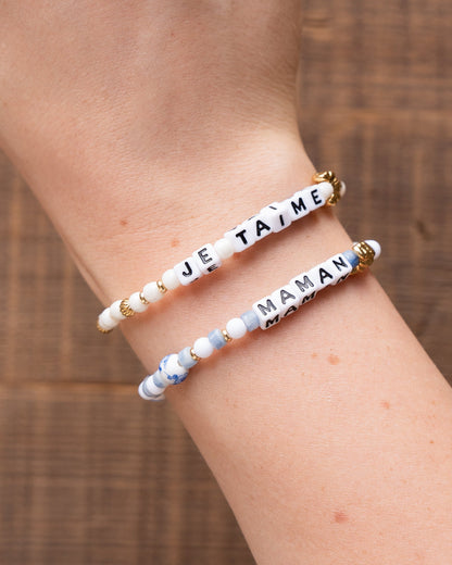 little words project bracelet