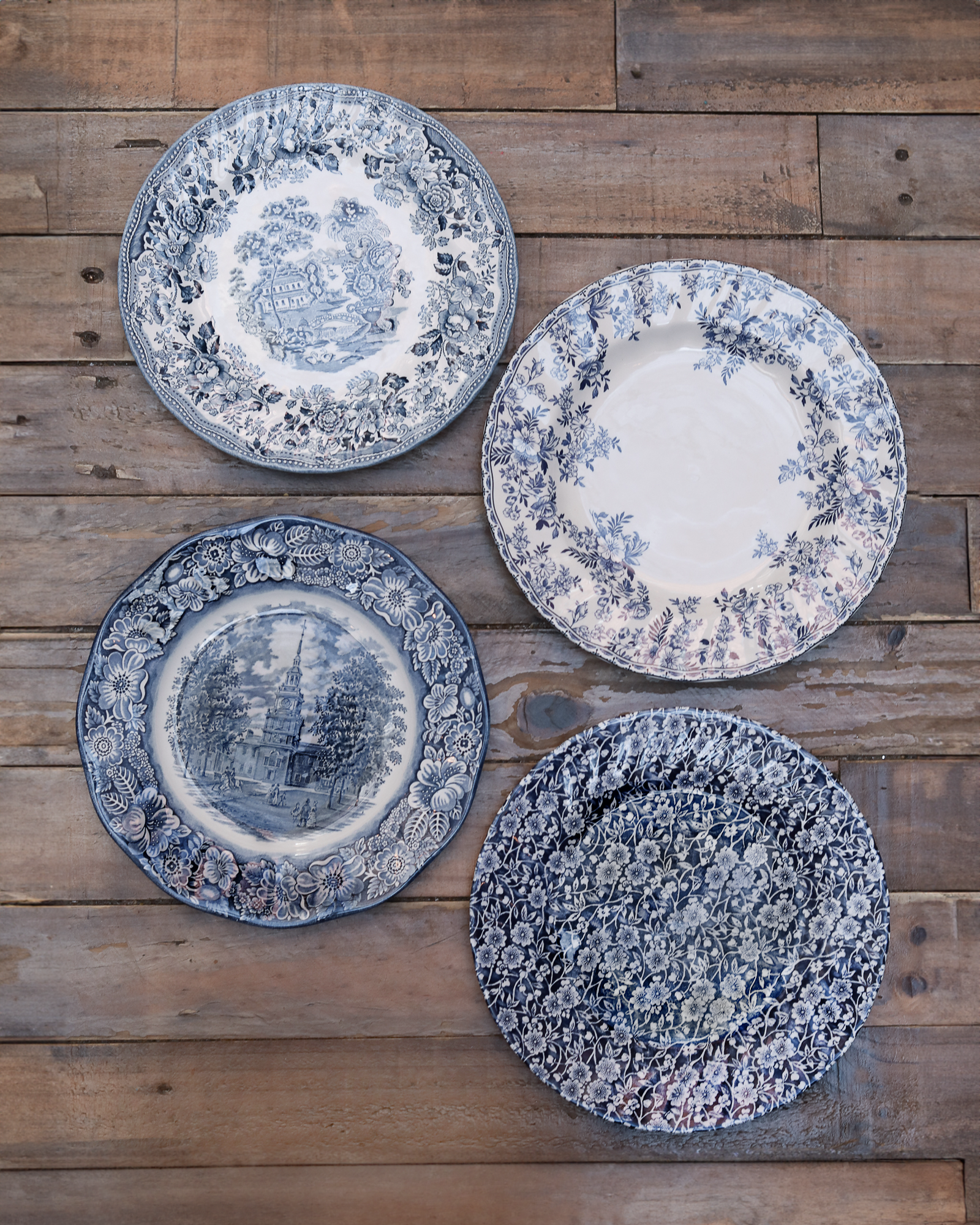 dinner plate set