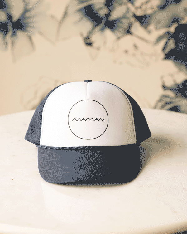 maman trucker hat Maman Retail &